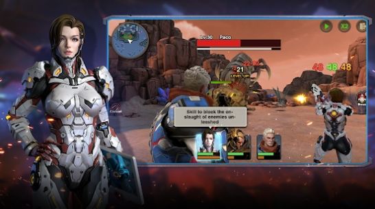 机甲王国realm of mecha