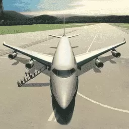 飞机遨游世界模拟器