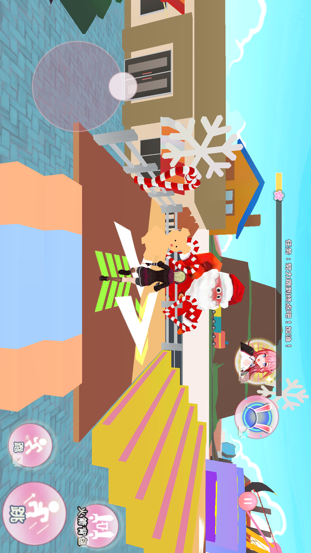 逃离补习班跑酷 逃离补习班跑酷