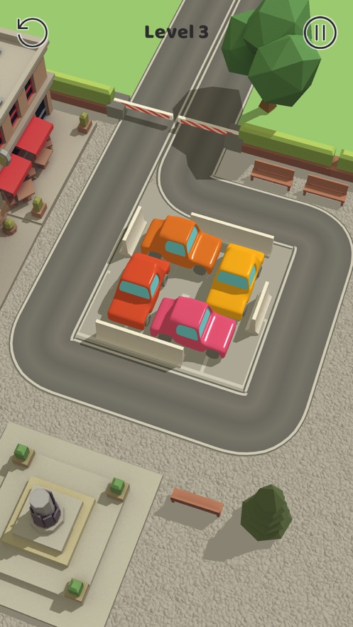 停车堵塞3D(Parking Jam 3D)