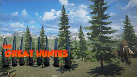 伟大的猎人The Great Hunters