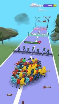 僵尸部落跑Zombie