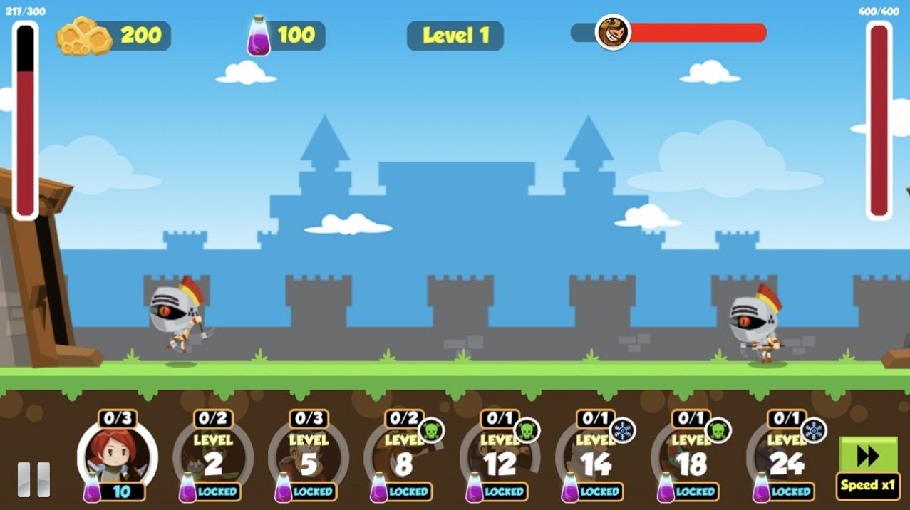 NFT英雄之战(Battle Of NFT Heroes)