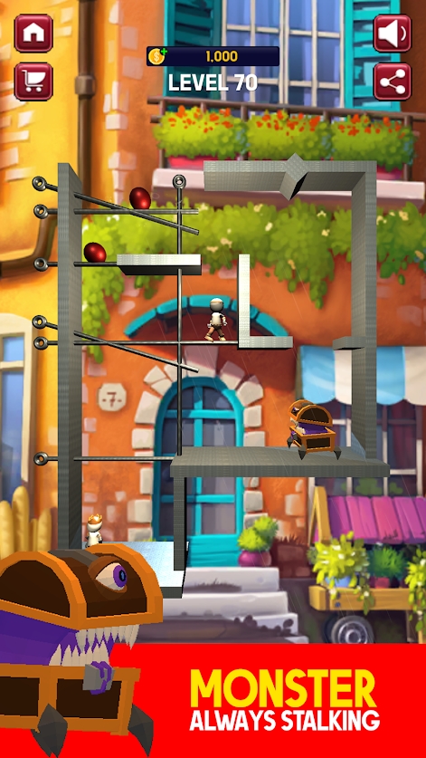 英雄拯救别针(Hero Rescue- Pin Puzzle King)