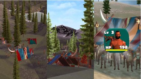 伟大的猎人The Great Hunters