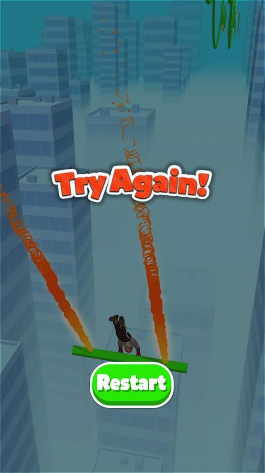 特技铁轨Stunt Rails