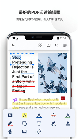 PDF Reader Pro手机版