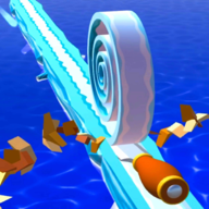 我挖树皮贼溜(Spiral Roll)