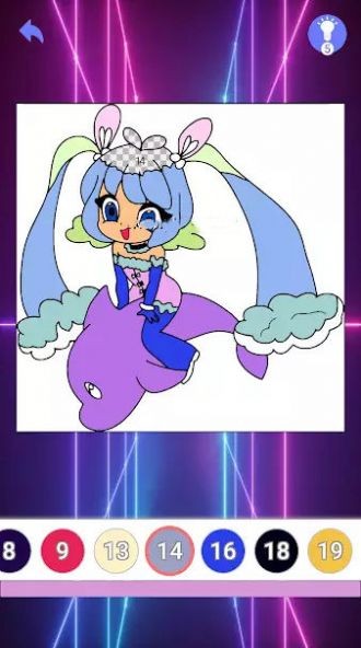 加查着色生活会馆(Coloring Gacha Life Club) 加查着色生活会馆(Coloring Gacha Life Club)