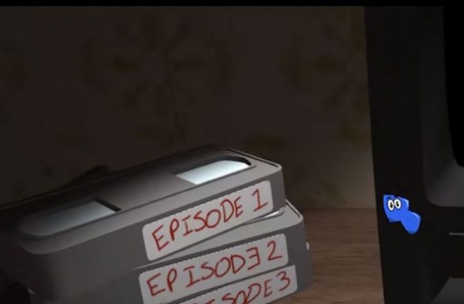 冒险的朵拉恐怖游戏