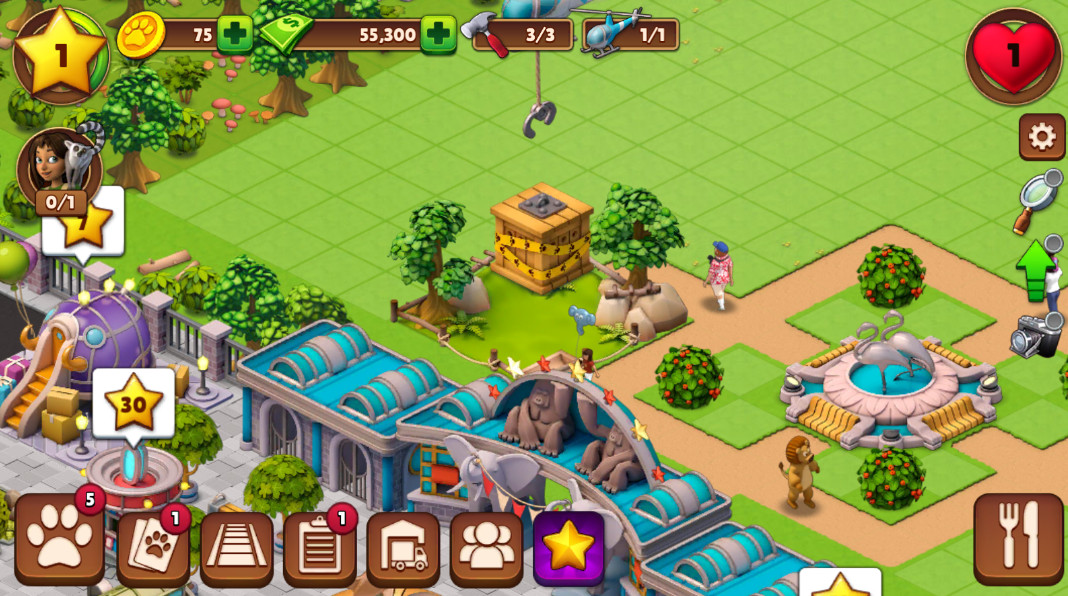 动物园生活破解版无限金币 3.7.0最新版本 动物园生活破解版无限金币 3.7.0最新版本