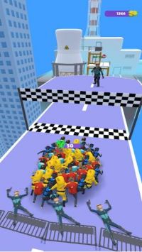 僵尸部落跑Zombie