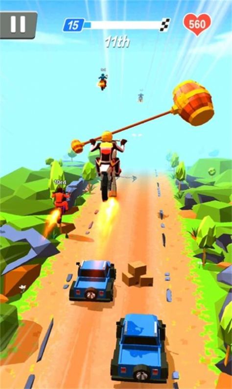 追击飞车999999钻999999金币