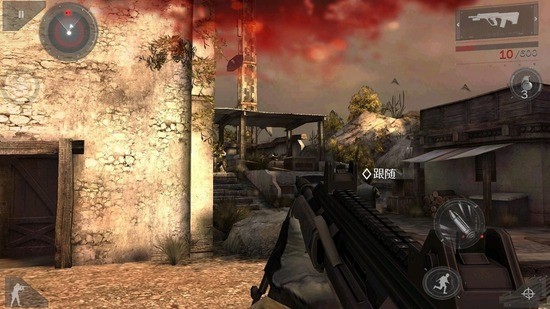 现代战争4决战时刻中文版 现代战争4决战时刻中文版