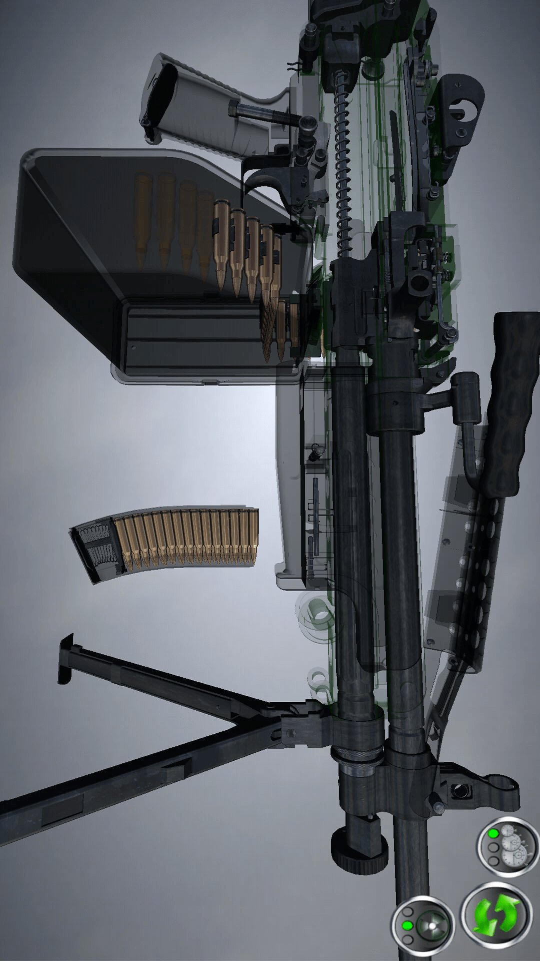 真实武器枪械模拟器