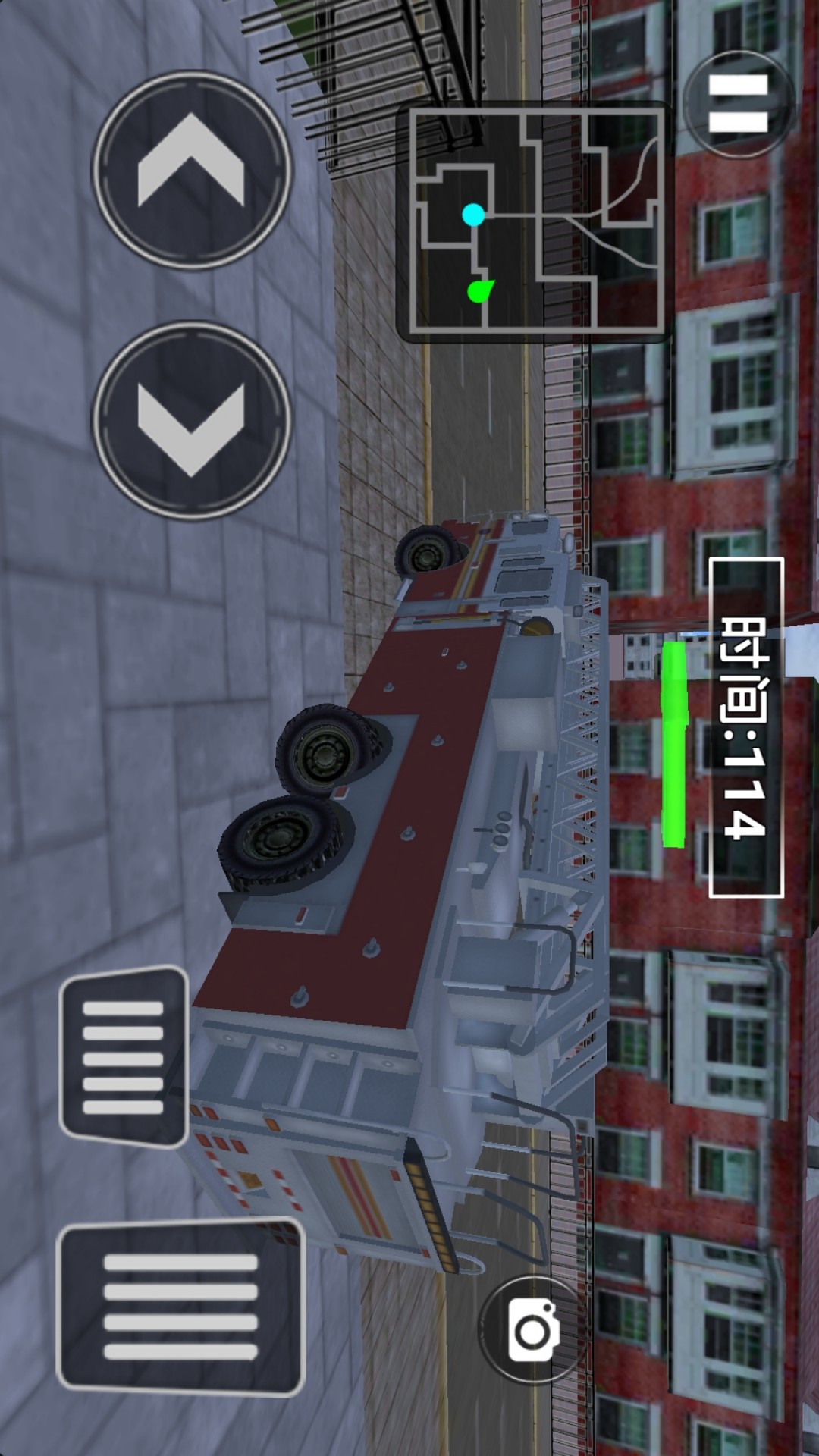 模拟真实消防车 模拟真实消防车