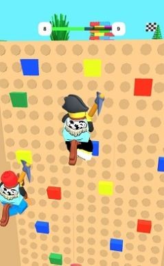 Brick Race! Brick Race!