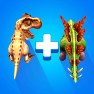 Dragon Merge Master 3D: Evolved Monster
