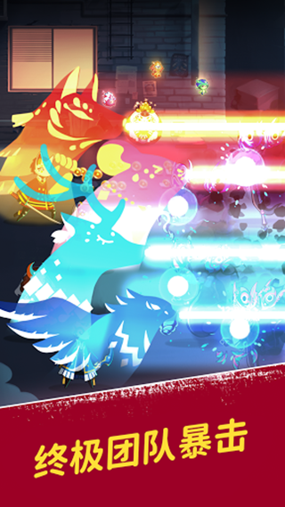 神隐面具少年游戏(Masketeers)