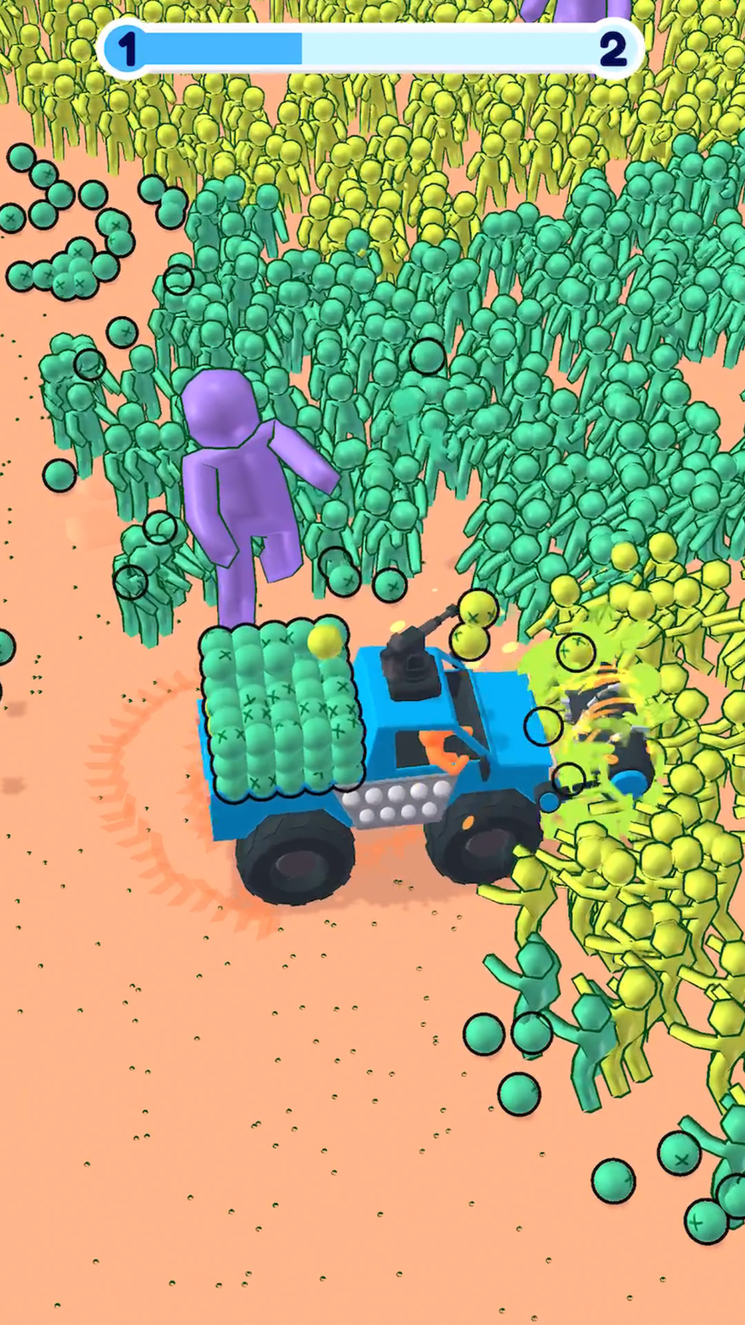 僵尸粉碎驱动器