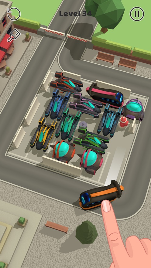 停车堵塞3D(Parking Jam 3D)