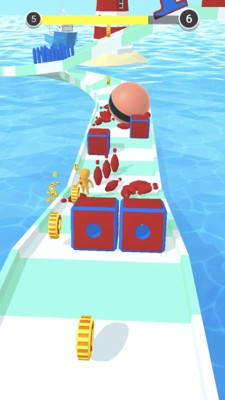 逃避岩石(Big Muscled) 逃避岩石(Big Muscled)