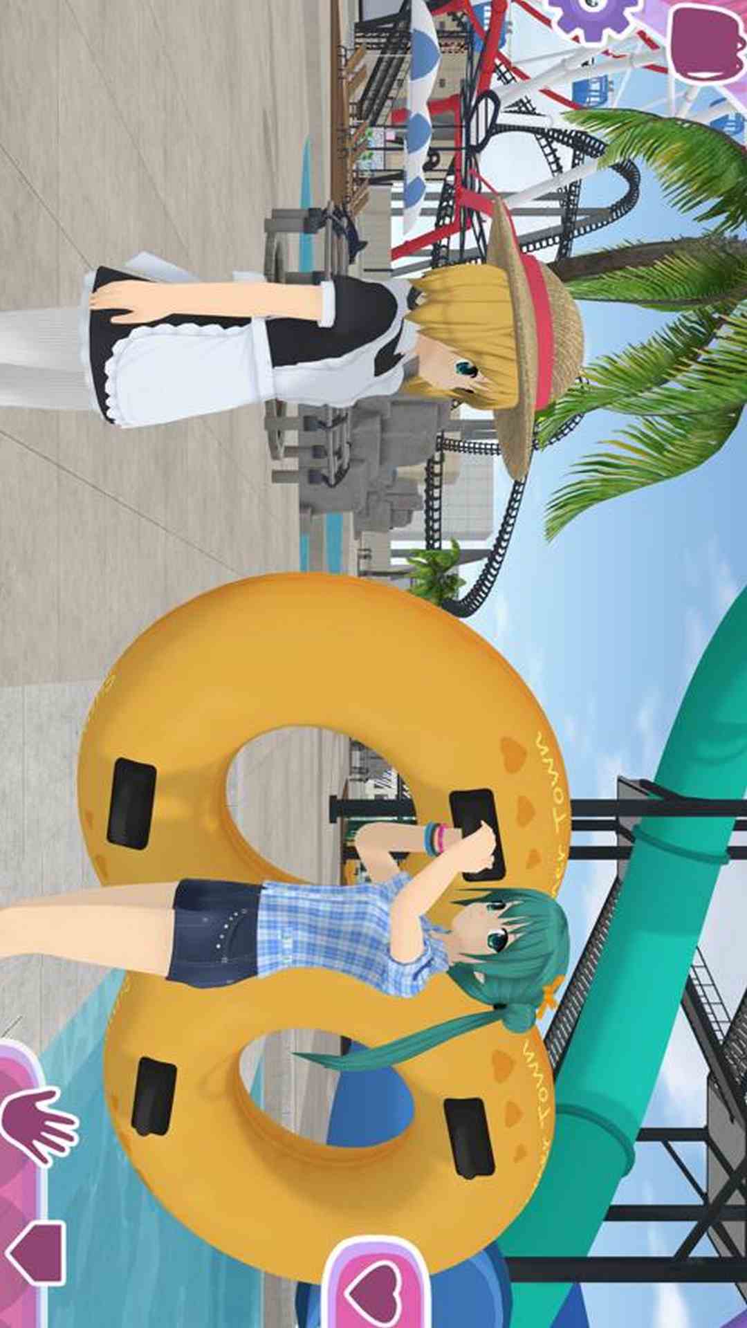 少女都市3dmod版中文版