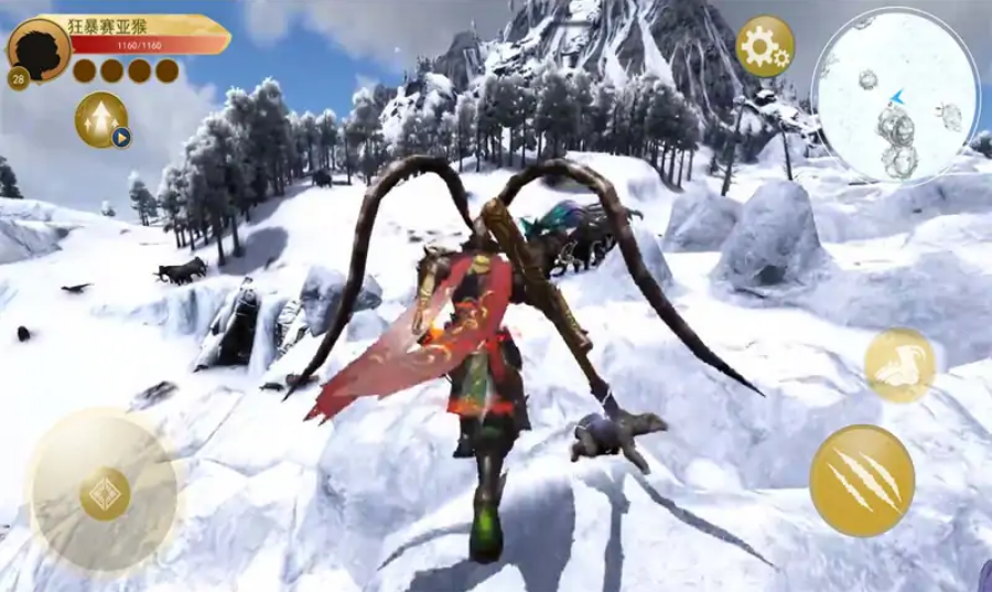 齐天大圣模拟器 齐天大圣模拟器