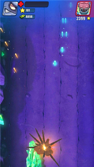 超级怪物射击 超级怪物射击