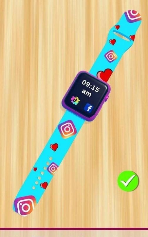 DIY手表小游戏(DIY Watch) DIY手表小游戏(DIY Watch)