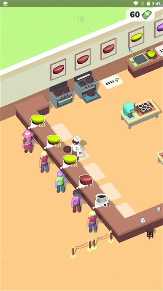 疯狂蛋糕:我的小面包店