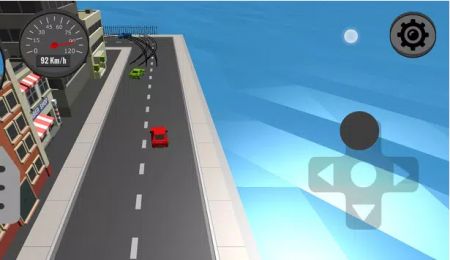 疯狂机器竞赛Crazy Machnes Race