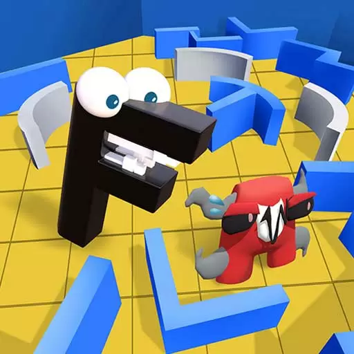 追捕字母的挑战