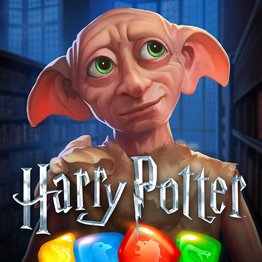 哈利波特:谜题和咒语