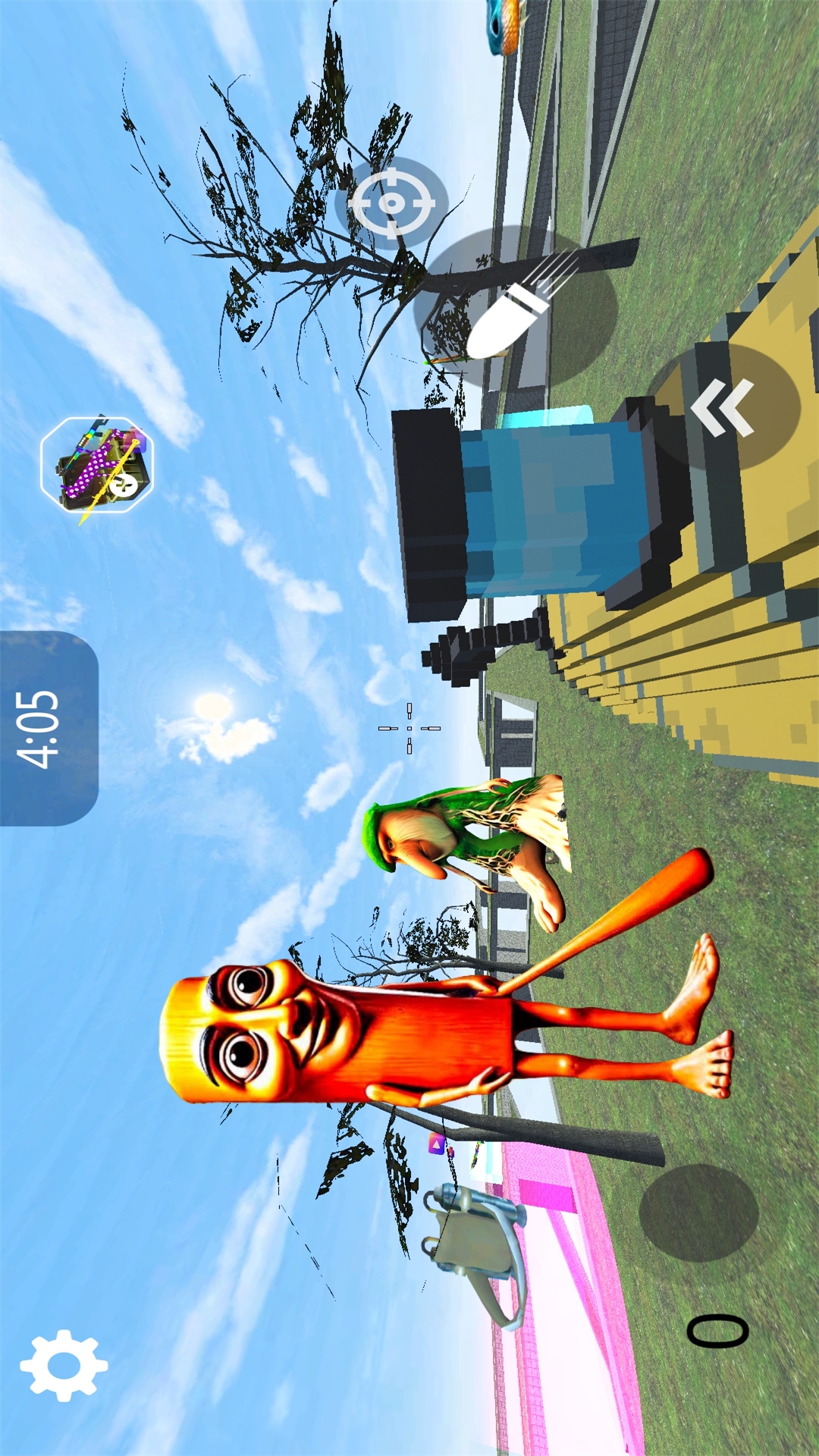 盖瑞模组进化版