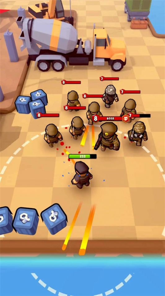 终极救援队(Rescue Forces)