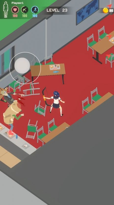 我们都死了幸存者(All Of Us Are Dead)