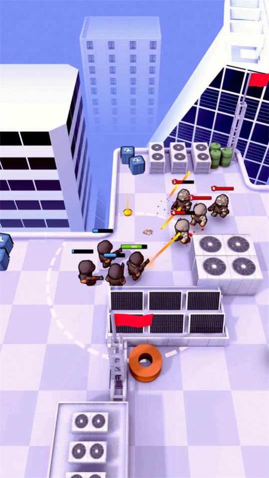 终极救援队(Rescue Forces)