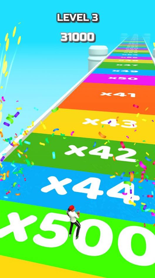 特技铁轨Stunt Rails