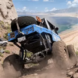 地平线极限竞速