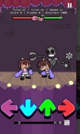 qt友谊俱乐部(QTmodBattle)