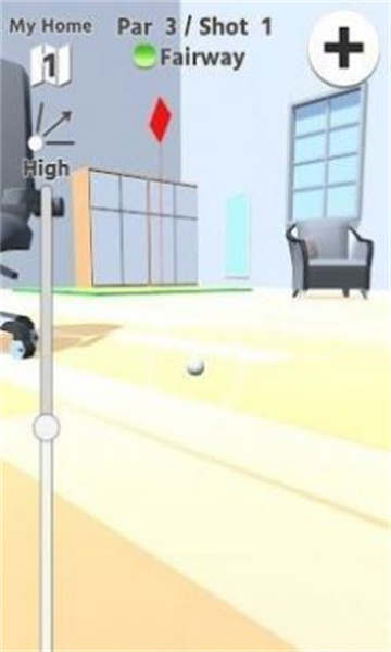 室内高尔夫RoomGolf