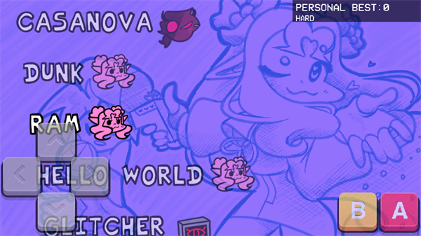 周五夜放克樱花少女版本(Friday Night Funkin)