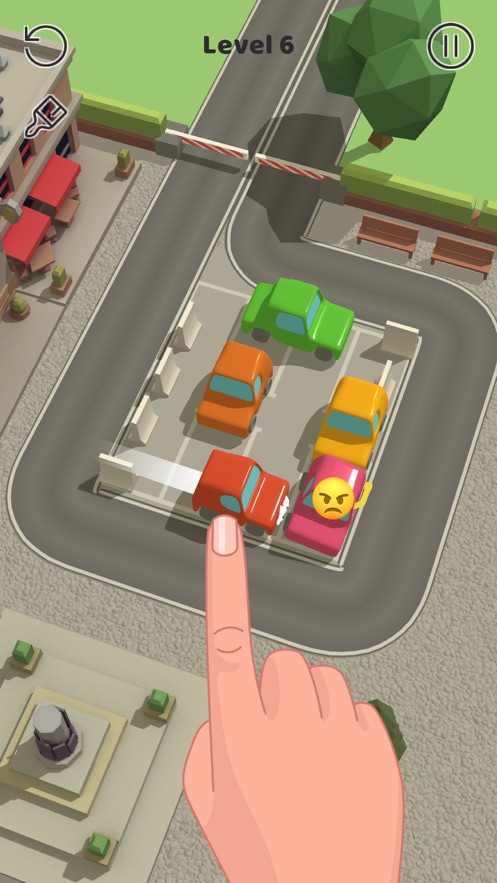 停车堵塞3D(Parking Jam 3D) 停车堵塞3D(Parking Jam 3D)