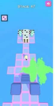 骰子翻滚3DPipFlip 3D