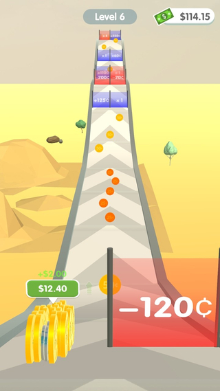 金钱选择Money Choice