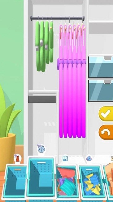 把壁橱装满(Fill The Closet)