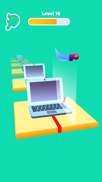 把它切得完美(Cut It Perfectly)