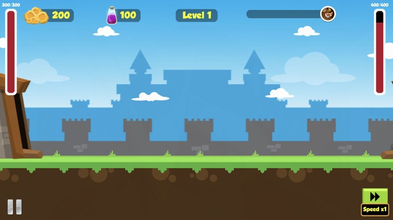 NFT英雄之战(Battle Of NFT Heroes)