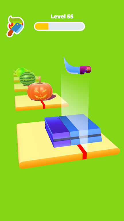 把它切得完美(Cut It Perfectly) 把它切得完美(Cut It Perfectly)